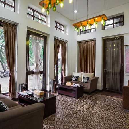 Jambuluwuk Residence Menteng Yakarta Exterior foto