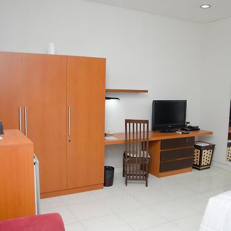 Jambuluwuk Residence Menteng Yakarta Exterior foto
