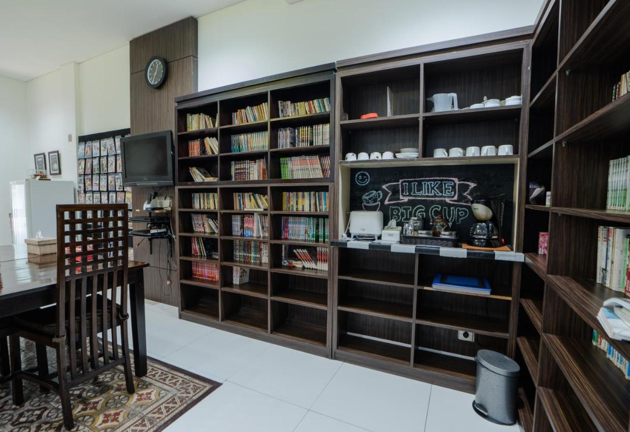 Jambuluwuk Residence Menteng Yakarta Exterior foto