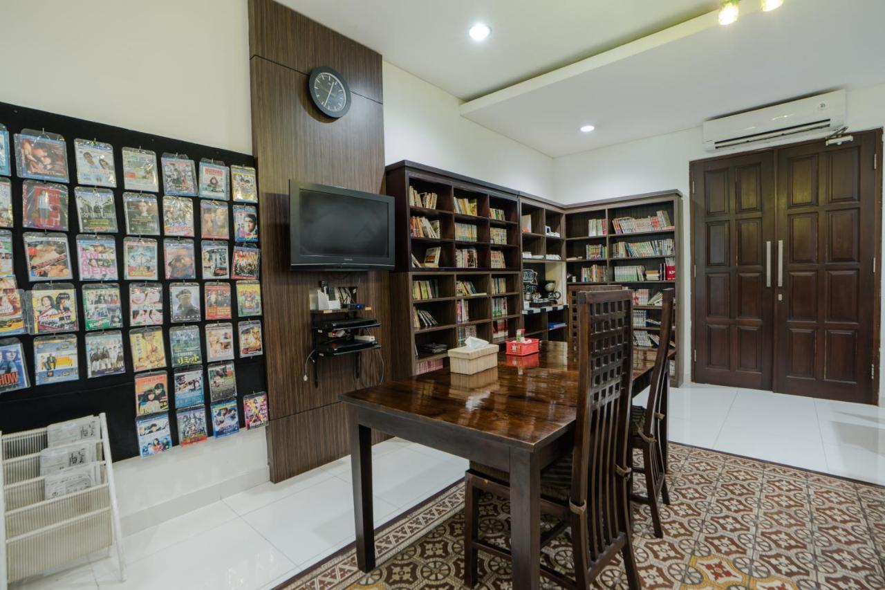 Jambuluwuk Residence Menteng Yakarta Exterior foto