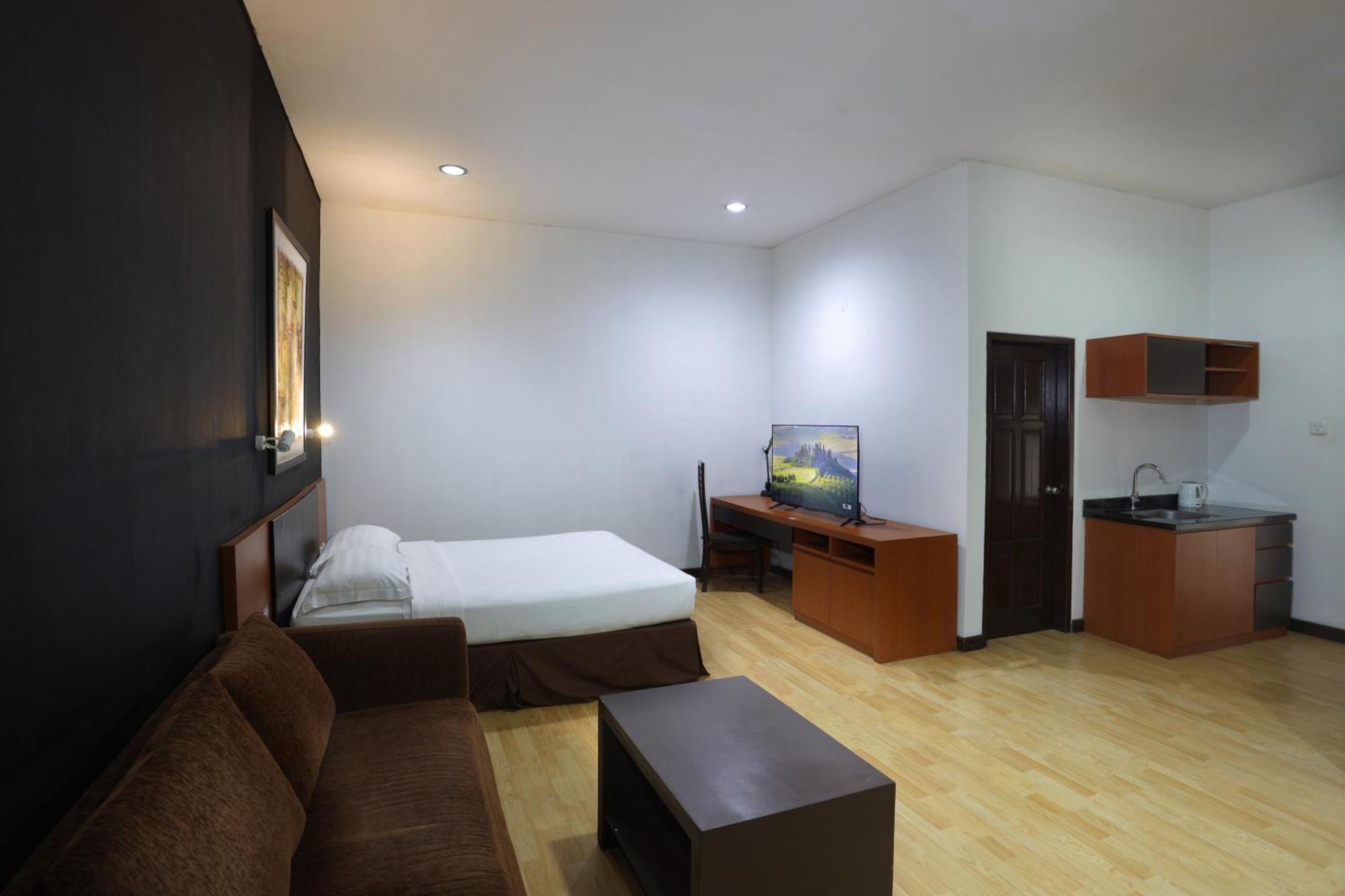 Jambuluwuk Residence Menteng Yakarta Exterior foto