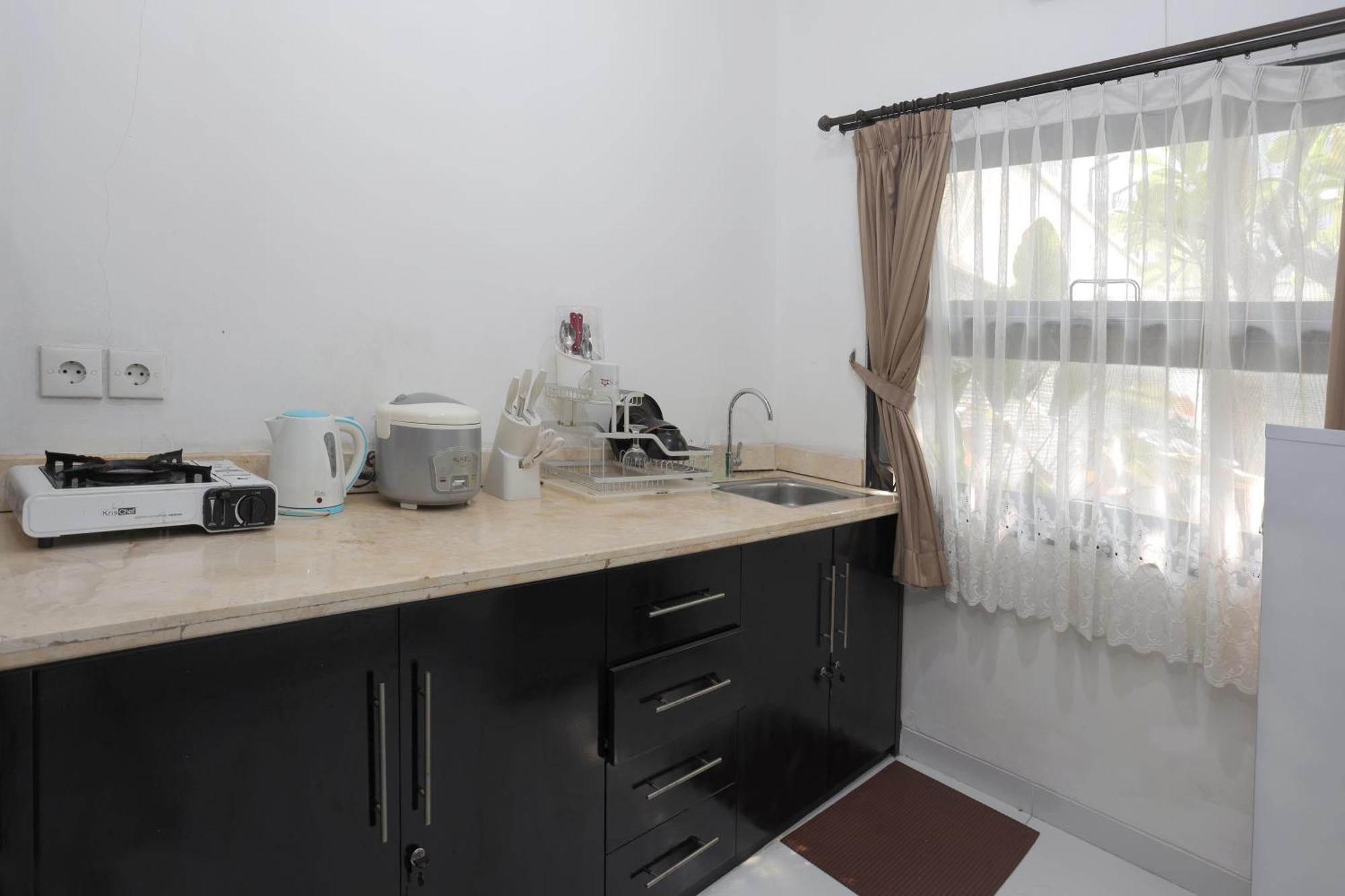 Jambuluwuk Residence Menteng Yakarta Exterior foto