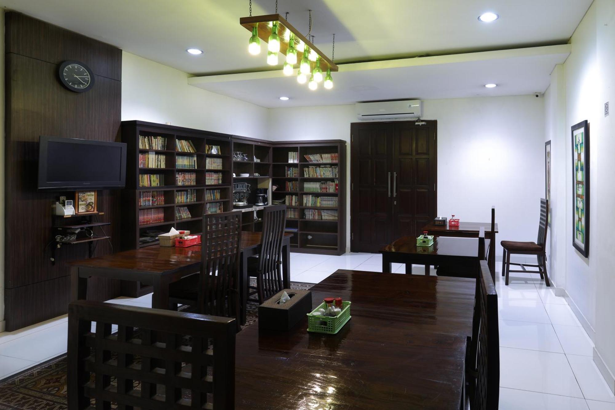 Jambuluwuk Residence Menteng Yakarta Exterior foto